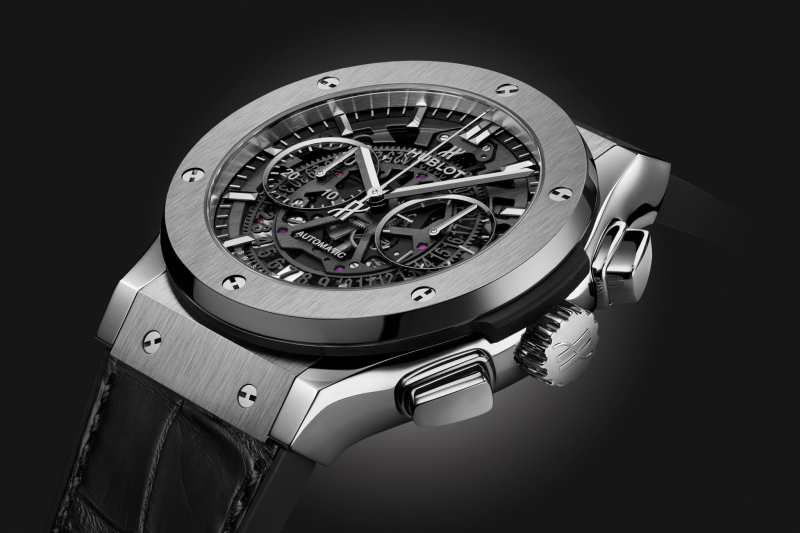 Hublot Classic Fusion Aerofusion Chronograph 525.NX.0170.LR Hublot Classic Fusion Aerofusion Chronograph 525.NX.0170.LR