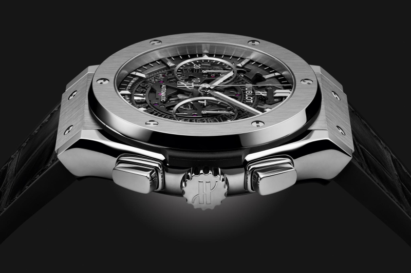 Hublot Classic Fusion Aerofusion Chronograph 525.NX.0170.LR Hublot Classic Fusion Aerofusion Chronograph 525.NX.0170.LR
