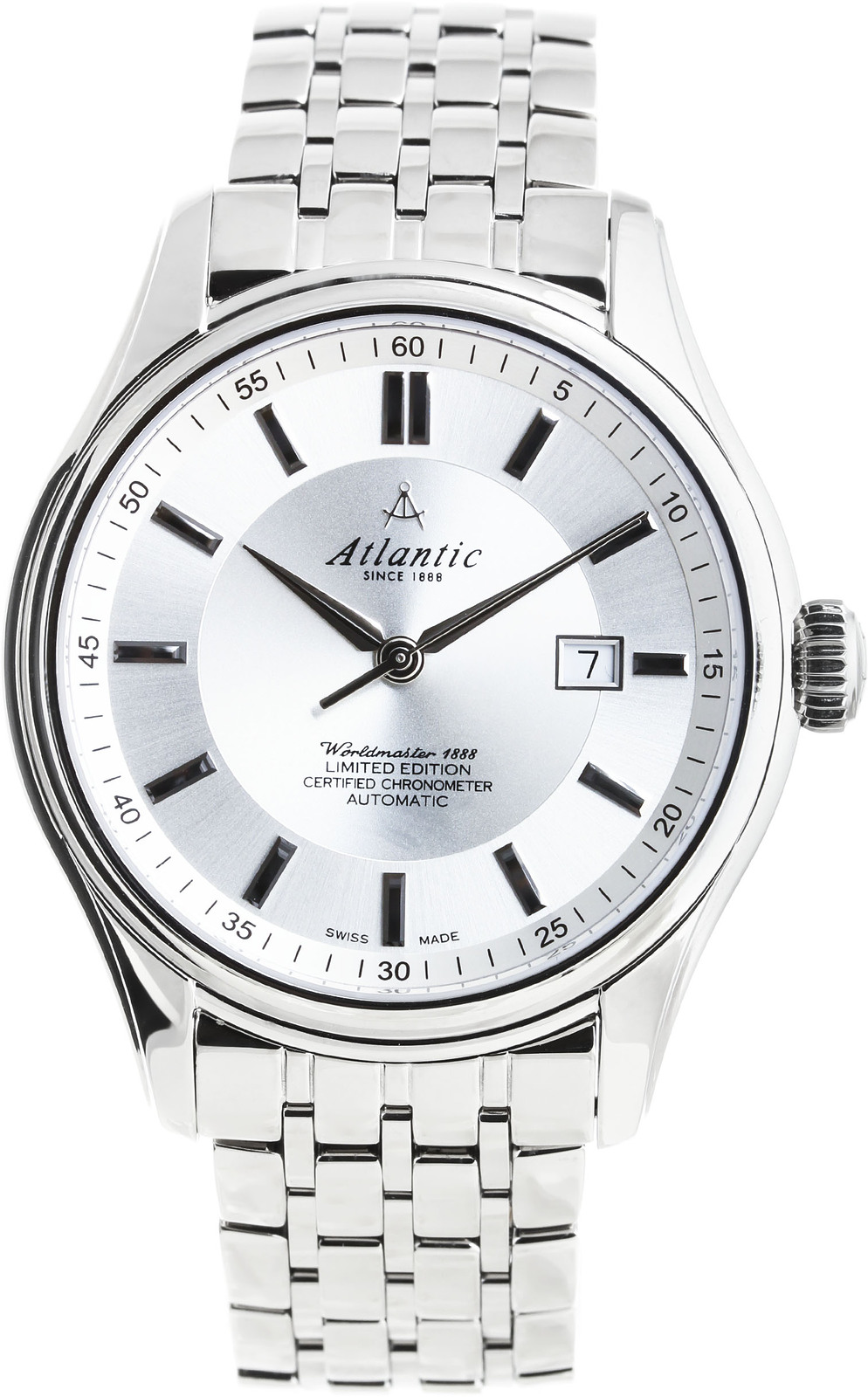 

Atlantic Worldmaster 52758.41.21SM