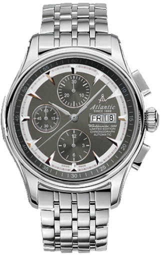 Atlantic Worldmaster 52850.41.41SM