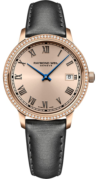 Raymond Weil Toccata Ladies Classic 5385-C5S-00859 Raymond Weil Toccata Ladies Classic 5385-C5S-00859