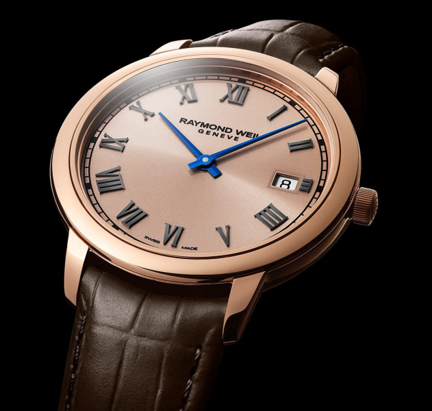 Raymond Weil Toccata Ladies Classic 5385-PC5-00859