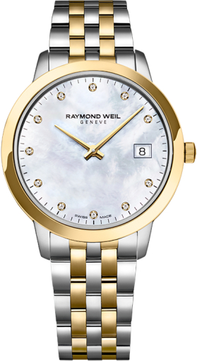 Raymond Weil Toccata Ladies Classic 5385-STP-97081