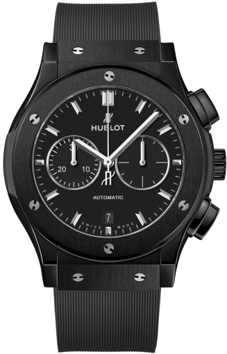 Hublot Classic Fusion Chronograph Black Magic 541.CM.1171.RX