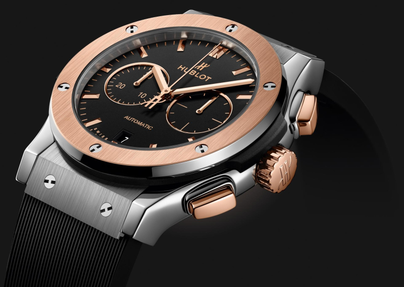 Hublot Classic Fusion Chronograph 541.NO.1181.RX Hublot Classic Fusion Chronograph 541.NO.1181.RX
