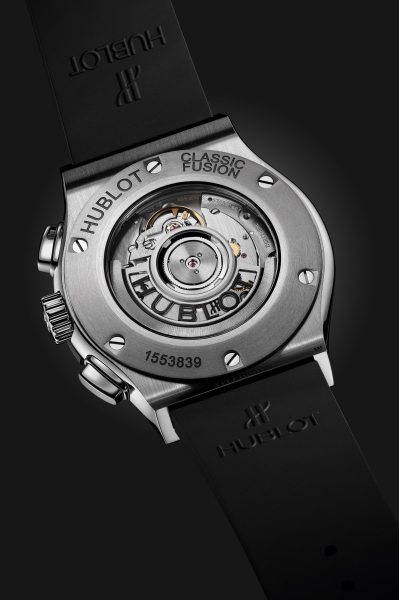 Hublot Classic Fusion Chronograph 541.NX.1171.RX Hublot Classic Fusion Chronograph 541.NX.1171.RX