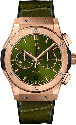 Hublot Classic Fusion Chronograph 541.OX.8980.LR