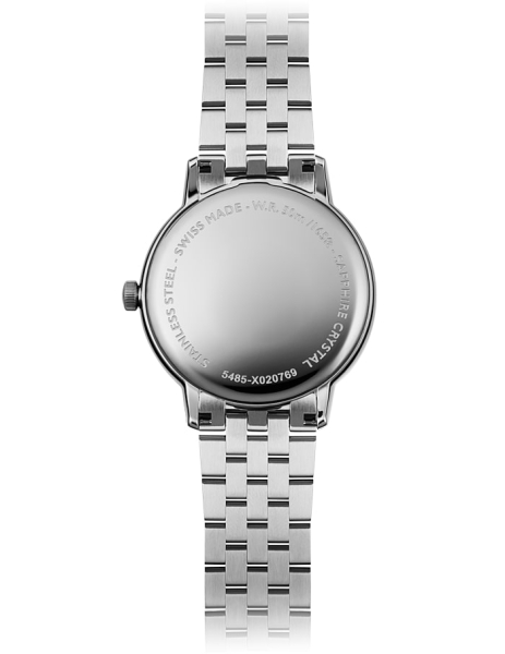 Raymond Weil Toccata Men's Classic 5485-ST-00359 Raymond Weil Toccata Men's Classic 5485-ST-00359