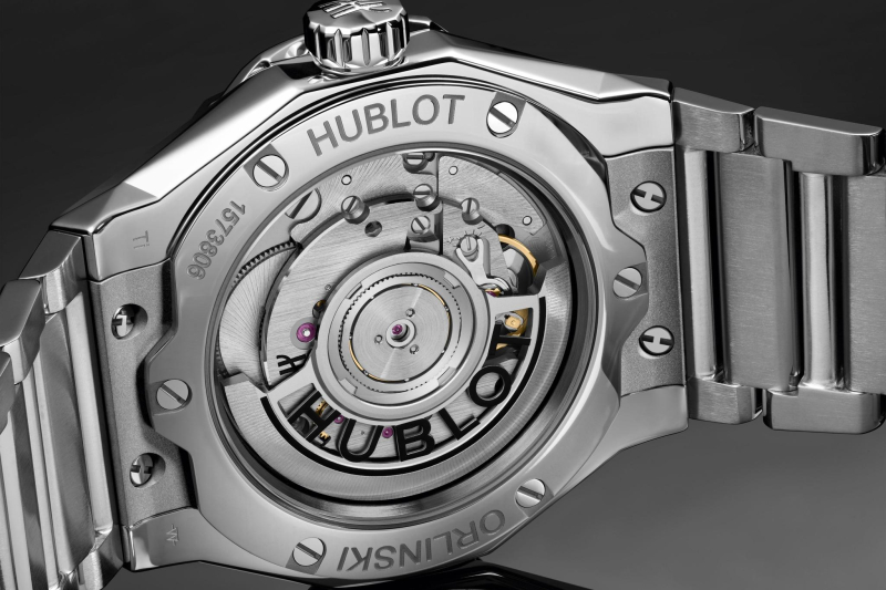 Hublot Classic Fusion Orlinski 550.NS.2200.NS.ORL22 Hublot Classic Fusion Orlinski 550.NS.2200.NS.ORL22