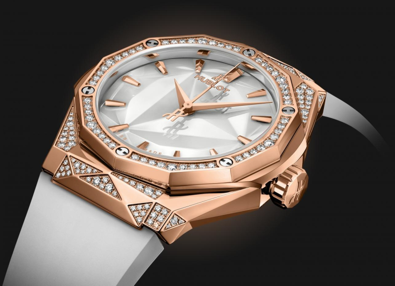 Hublot Classic Fusion Orlinski 550.OS.2200.RW.1804.ORL20 Hublot Classic Fusion Orlinski 550.OS.2200.RW.1804.ORL20