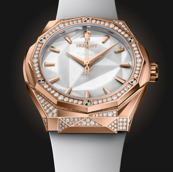 Hublot Classic Fusion Orlinski 550.OS.2200.RW.1804.ORL20 Hublot Classic Fusion Orlinski 550.OS.2200.RW.1804.ORL20