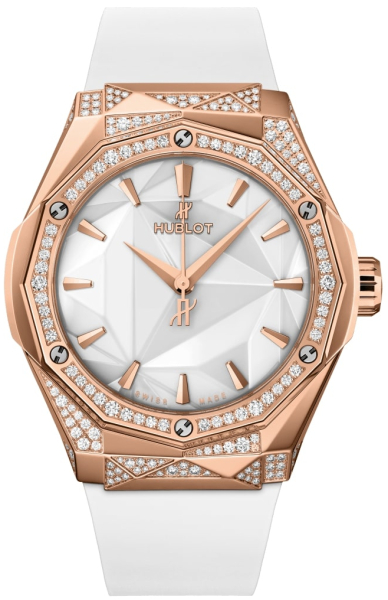 Hublot Classic Fusion Orlinski 550.OS.2200.RW.1804.ORL20 Hublot Classic Fusion Orlinski 550.OS.2200.RW.1804.ORL20