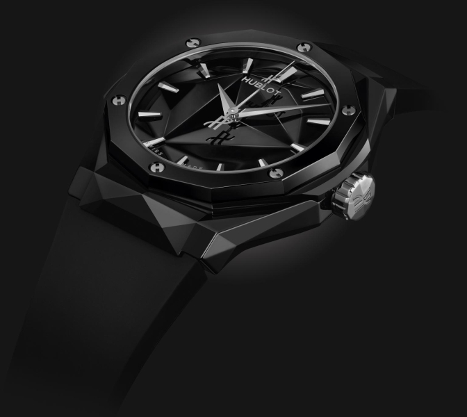 Hublot Classic Fusion Orlinski 550.CS.1800.RX.ORL21 Hublot Classic Fusion Orlinski 550.CS.1800.RX.ORL21