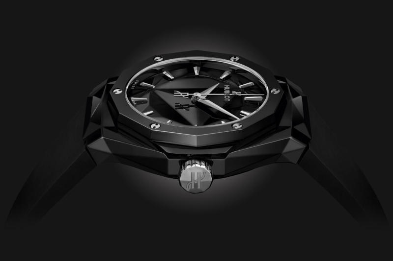 Hublot Classic Fusion Orlinski 550.CS.1800.RX.ORL21 Hublot Classic Fusion Orlinski 550.CS.1800.RX.ORL21
