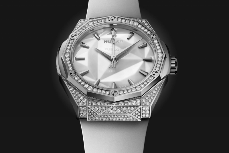 Hublot Classic Fusion Orlinski 550.NS.2200.RW.1604.ORL20 Hublot Classic Fusion Orlinski 550.NS.2200.RW.1604.ORL20