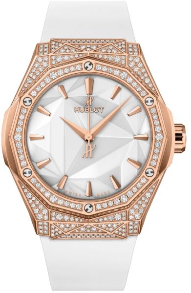 Hublot Classic Fusion Orlinski 550.OS.2200.RW.1604.ORL20 Hublot Classic Fusion Orlinski 550.OS.2200.RW.1604.ORL20