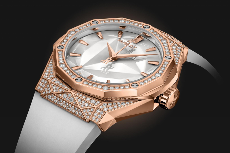 Hublot Classic Fusion Orlinski 550.OS.2200.RW.1604.ORL20 Hublot Classic Fusion Orlinski 550.OS.2200.RW.1604.ORL20