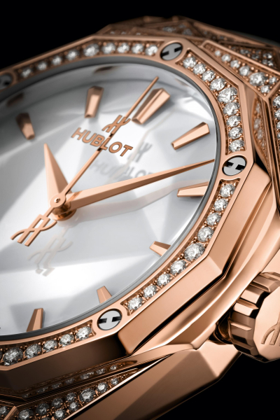 Hublot Classic Fusion Orlinski 550.OS.2200.RW.1604.ORL20 Hublot Classic Fusion Orlinski 550.OS.2200.RW.1604.ORL20