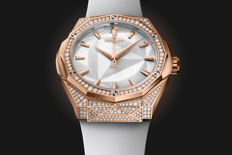 Hublot Classic Fusion Orlinski 550.OS.2200.RW.1604.ORL20 Hublot Classic Fusion Orlinski 550.OS.2200.RW.1604.ORL20