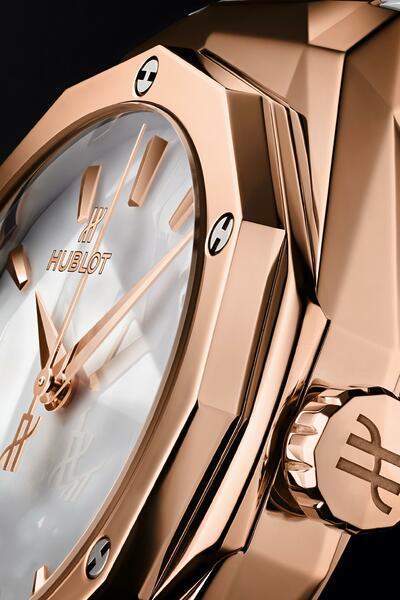 Hublot Classic Fusion Orlinski 550.OS.2200.RW.ORL20