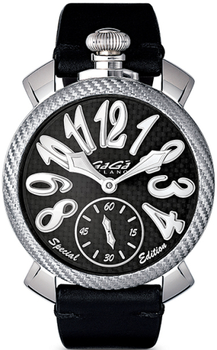 GaGa Milano Manuale 48mm 5510SP01