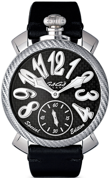 GaGa Milano Manuale 48mm 5510SP01 GaGa Milano Manuale 48mm 5510SP01