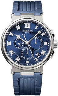 Breguet Marine Chronographe 5527TI/Y1/5WV