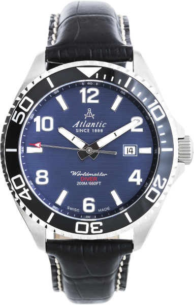 Atlantic Worldmaster 55370.47.55S Atlantic Worldmaster 55370.47.55S