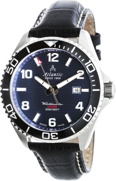 Atlantic Worldmaster 55370.47.55S Atlantic Worldmaster 55370.47.55S