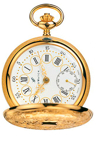 Швейцарские часы Aerowatch Plaque Or 55644 J501