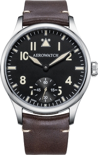 Aerowatch Renaissance Big Mechanical Pilot 55981 AA02