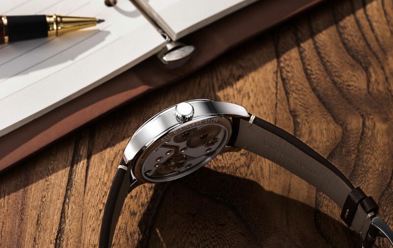 Aerowatch Renaissance Big Mechanical Pilot 55981 AA02