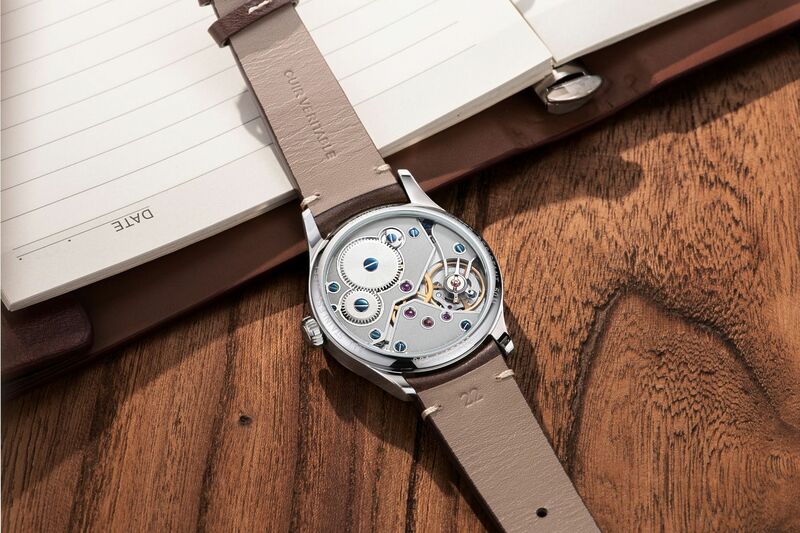 Aerowatch Renaissance Big Mechanical Pilot 55981 AA02