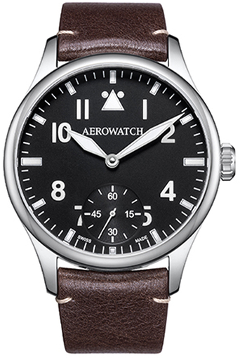 Швейцарские часы Aerowatch Renaissance 55981 AA01