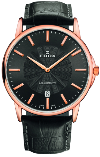 Edox Les Bemonts 56001 37R GIR
