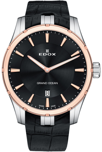 Edox Grand Ocean 56002 357RC NIR