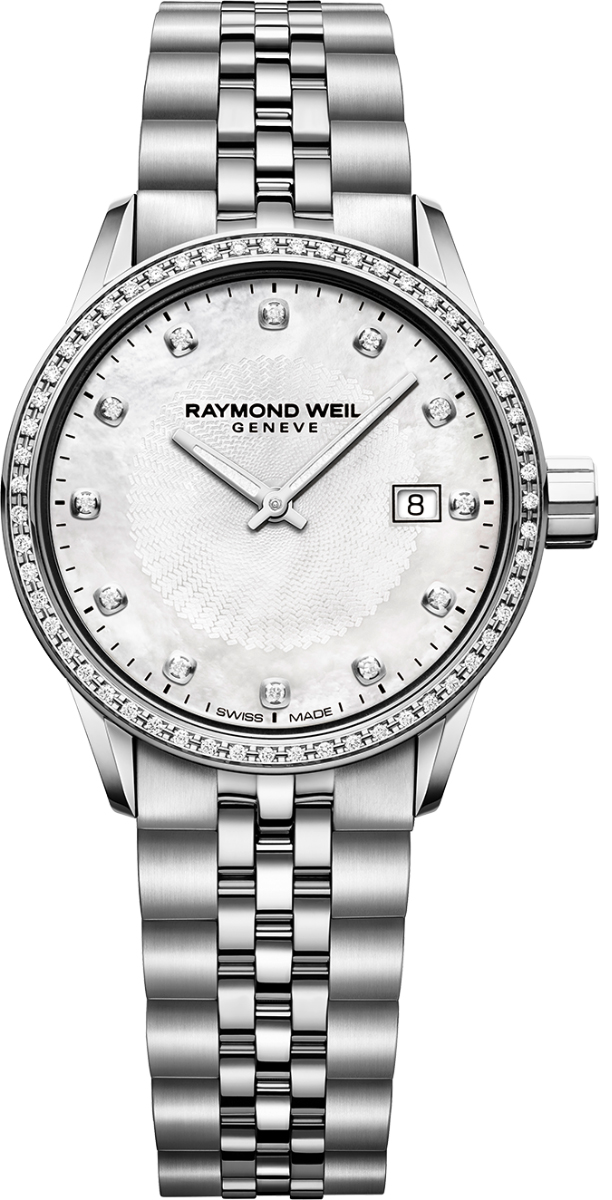 

Raymond Weil Freelancer 5629-STS-97081