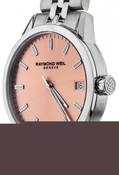 Raymond Weil Freelancer 5634-ST-80021 Raymond Weil Freelancer 5634-ST-80021