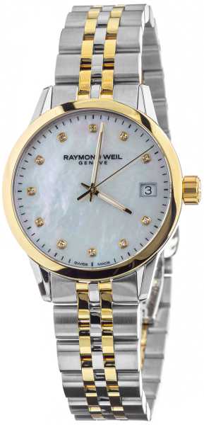 Raymond Weil Freelancer 5634-STP-97081 Raymond Weil Freelancer 5634-STP-97081
