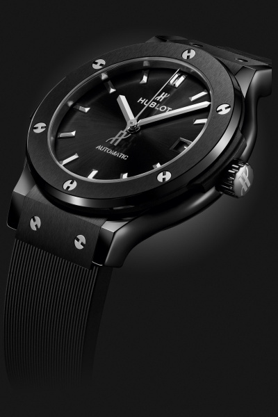Hublot Classic Fusion Black Magic 565.CM.1470.RX Hublot Classic Fusion Black Magic 565.CM.1470.RX