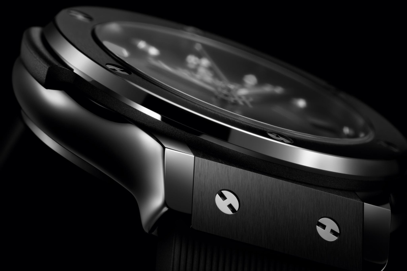 Hublot Classic Fusion Black Magic 565.CM.1470.RX Hublot Classic Fusion Black Magic 565.CM.1470.RX