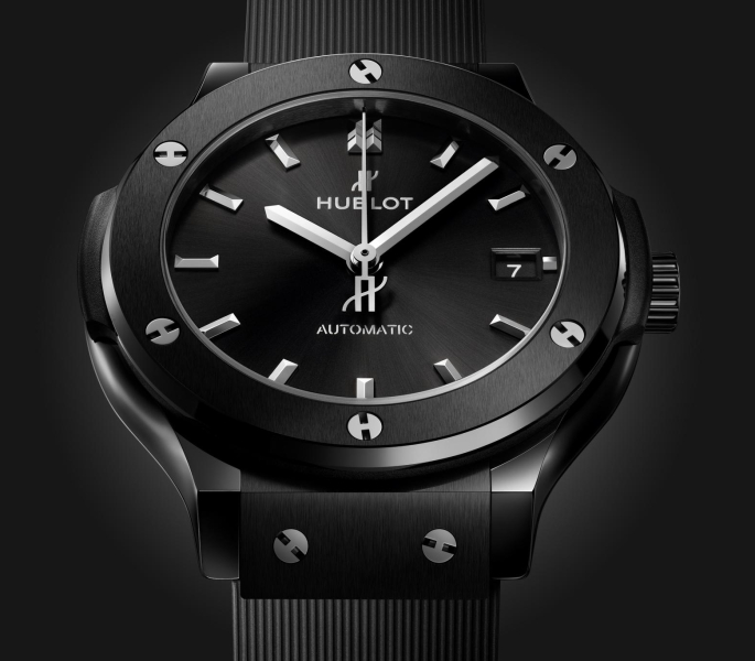 Hublot Classic Fusion Black Magic 565.CM.1470.RX Hublot Classic Fusion Black Magic 565.CM.1470.RX