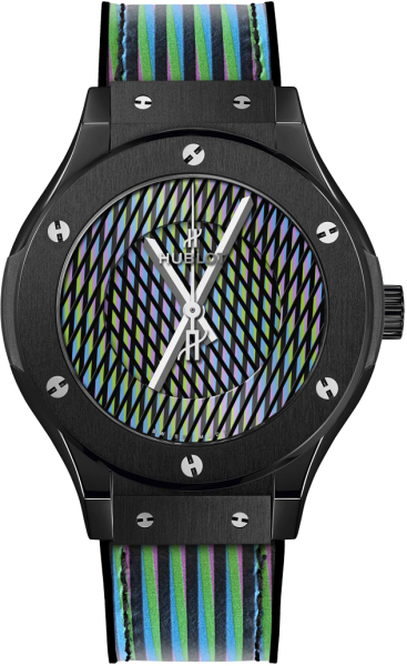Hublot Classic Fusion Cruz Diez 565.CX.8900.VR.CZD19