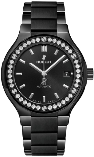 Hublot Classic Fusion Black Magic 568.CM.1470.CM.1204