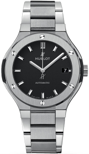 Hublot Classic Fusion Black Magic 568.NX.1170.NX