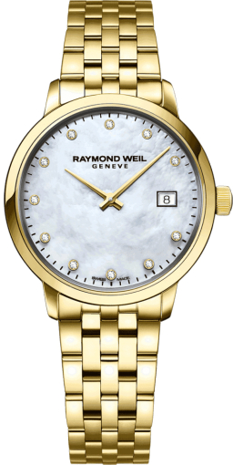 Raymond Weil Toccata Ladies Classic 5985-P-97081