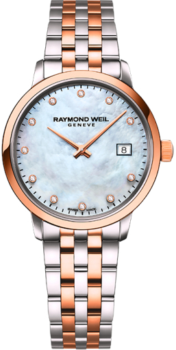 Raymond Weil Toccata Ladies Classic 5985-SP5-97081