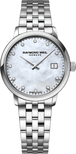 Raymond Weil Toccata Ladies Classic 5985-ST-97081