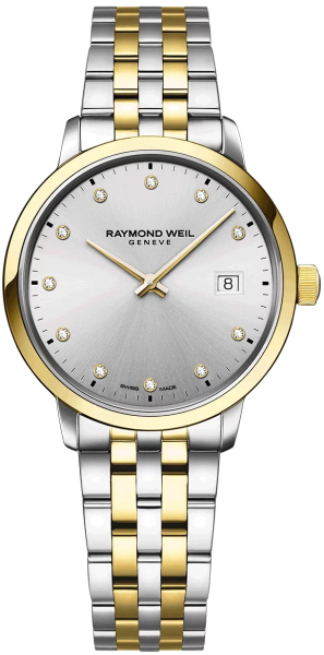 Raymond Weil Toccata Ladies Classic 5985-STP-65081 Raymond Weil Toccata Ladies Classic 5985-STP-65081