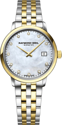 Raymond Weil Toccata Ladies Classic 5985-STP-97081